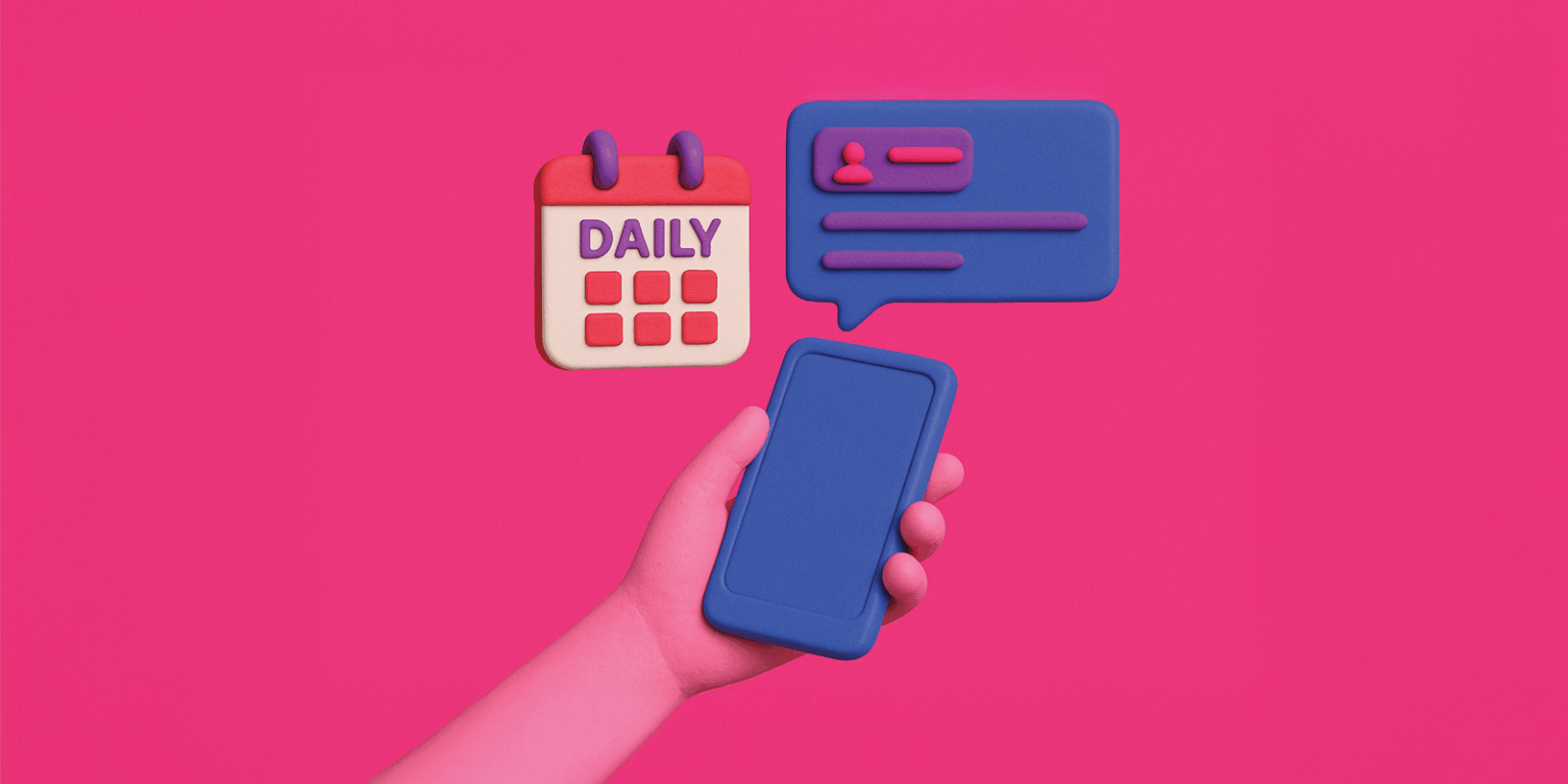 Why You’re Not Posting Daily on Social Media—And How to Fix It ...