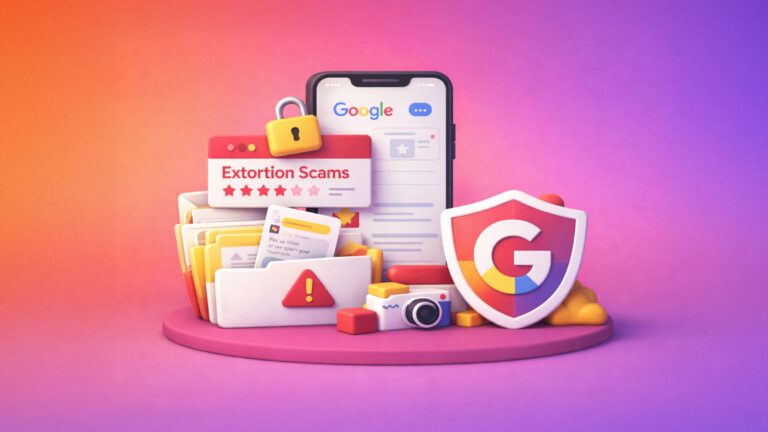 Google’s New Weapon Against Review Extortion Scams