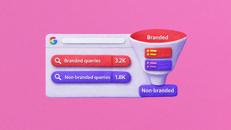 Branded Queries Filter