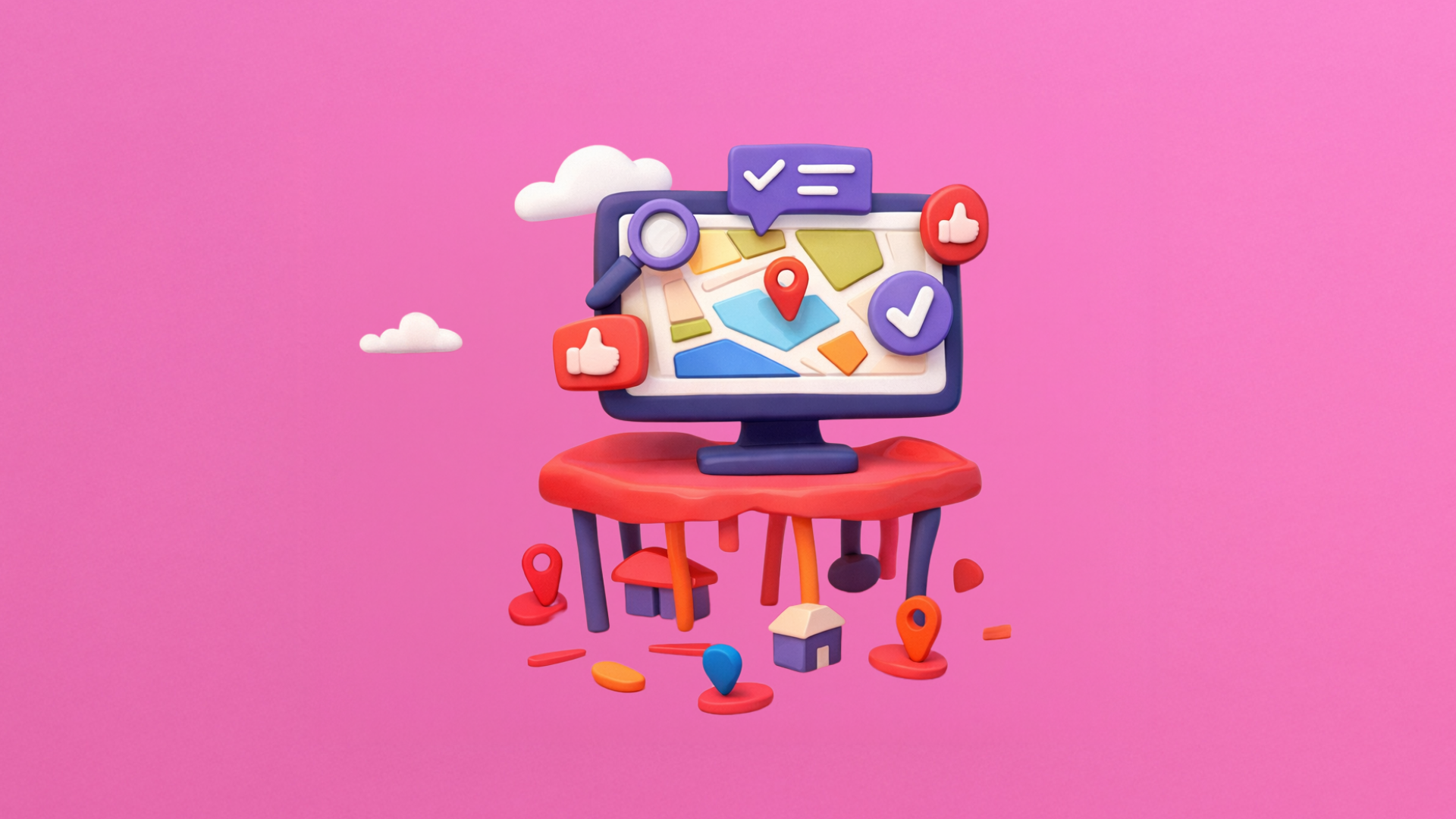 Local Presence Listings Management