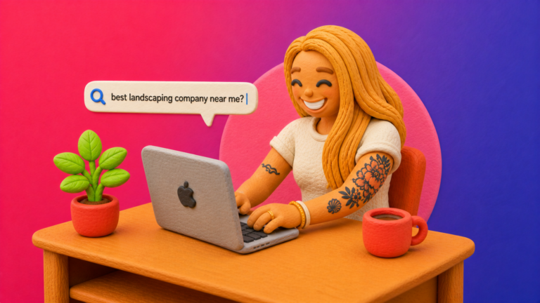 How Do I Show Up in AI Searches?