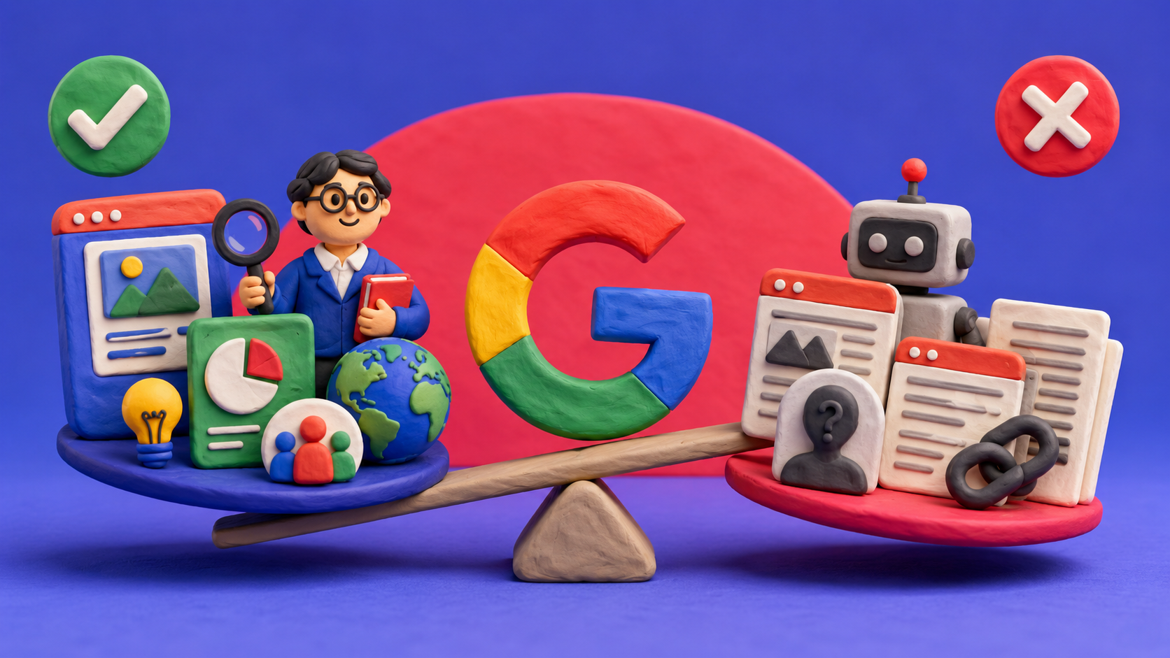 Google’s March 2026 Core Update